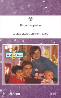 A Marriage-Minded Man