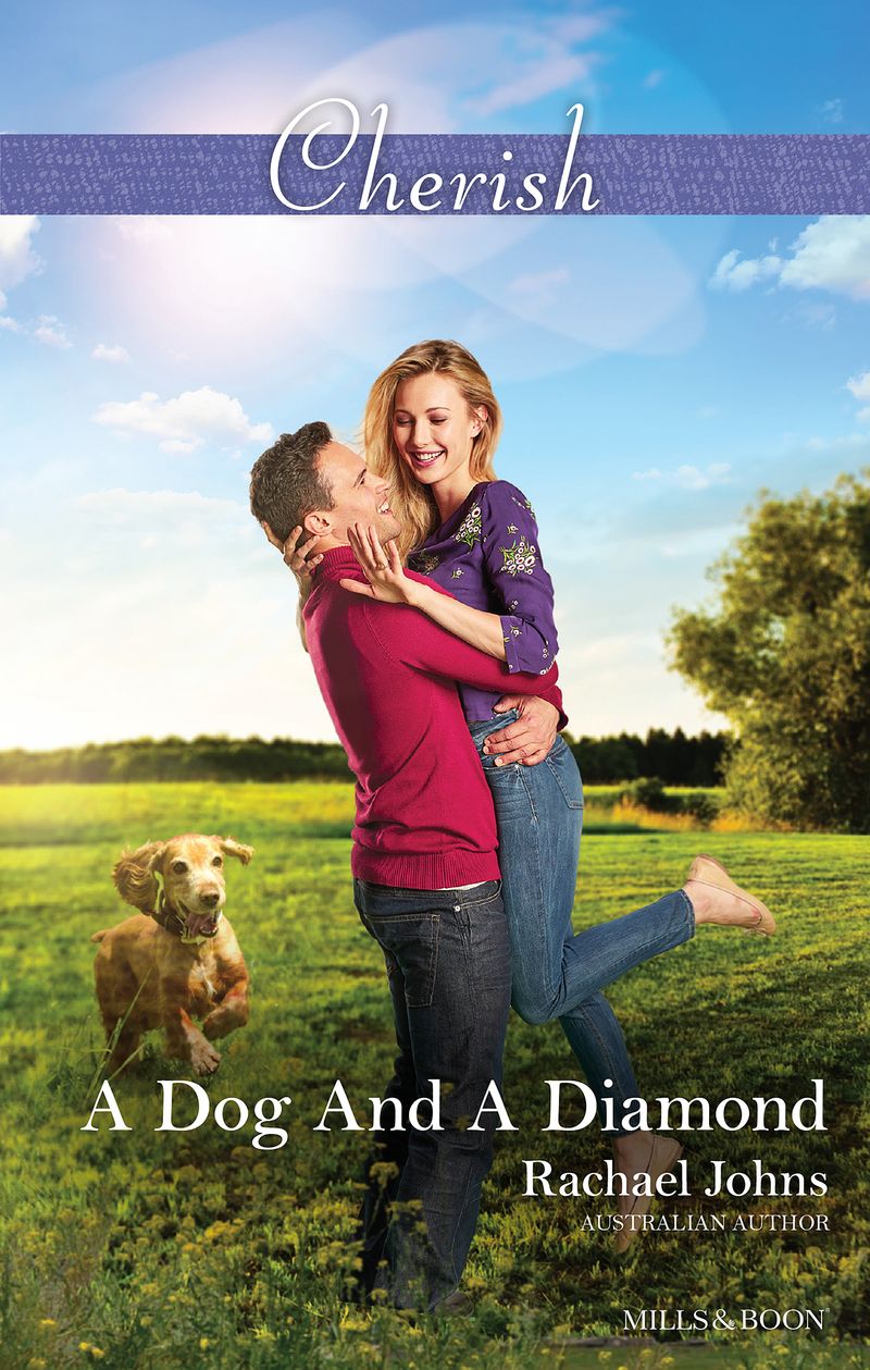 A Dog And A Diamond