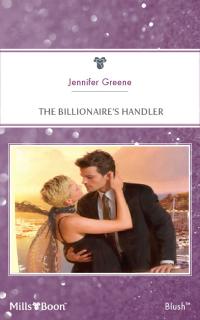 The Billionaire's Handler