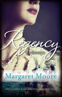 Regency Runaways/A Lover's Kiss/The Viscount's Kiss