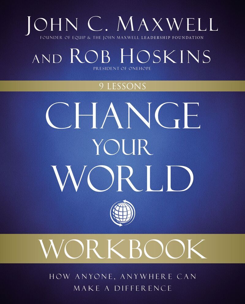 Change Your World Workbook