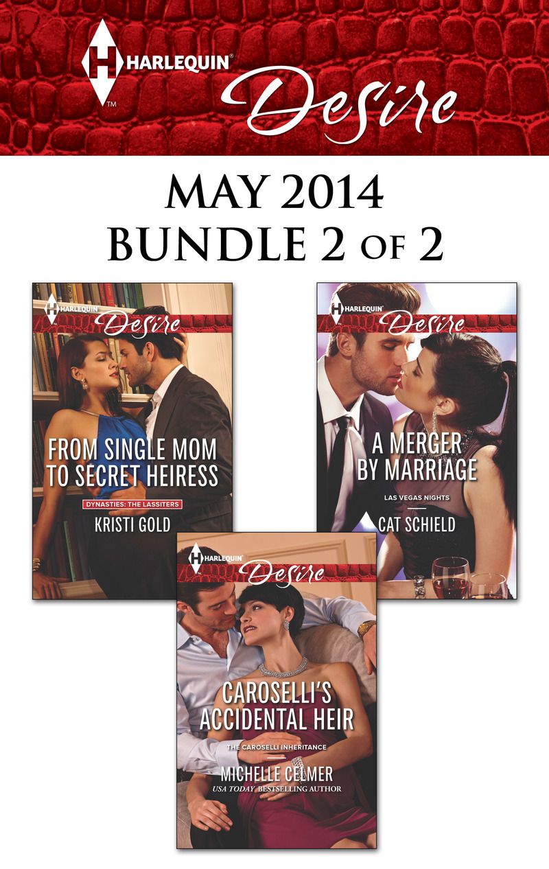 Harlequin Desire May 2014 - Bundle 2 of 2