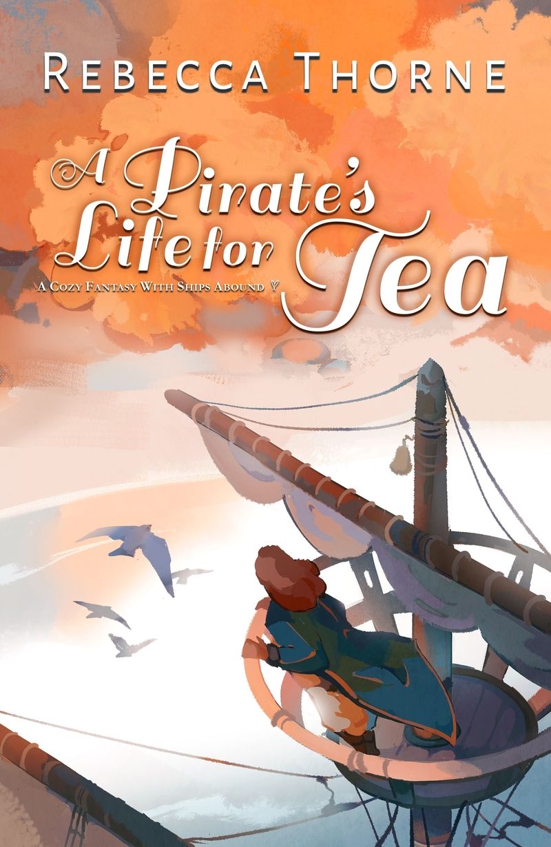 A Pirate's Life for Tea