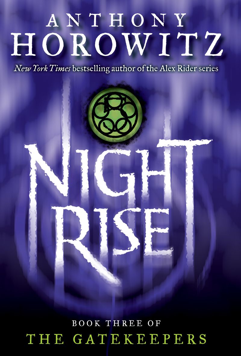 Nightrise (The Gatekeepers #3)