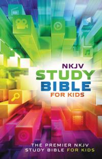 NKJV, Study Bible for Kids