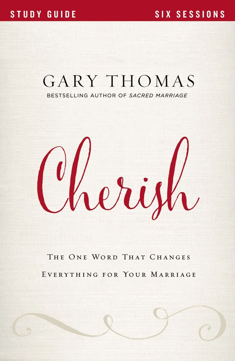 Cherish Bible Study Guide