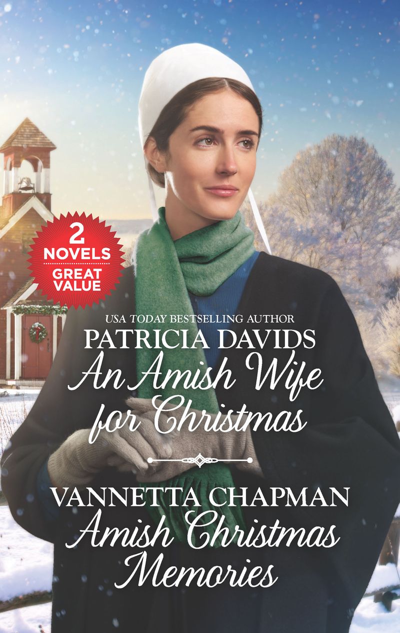 An Amish Wife for Christmas/Amish Christmas Memories