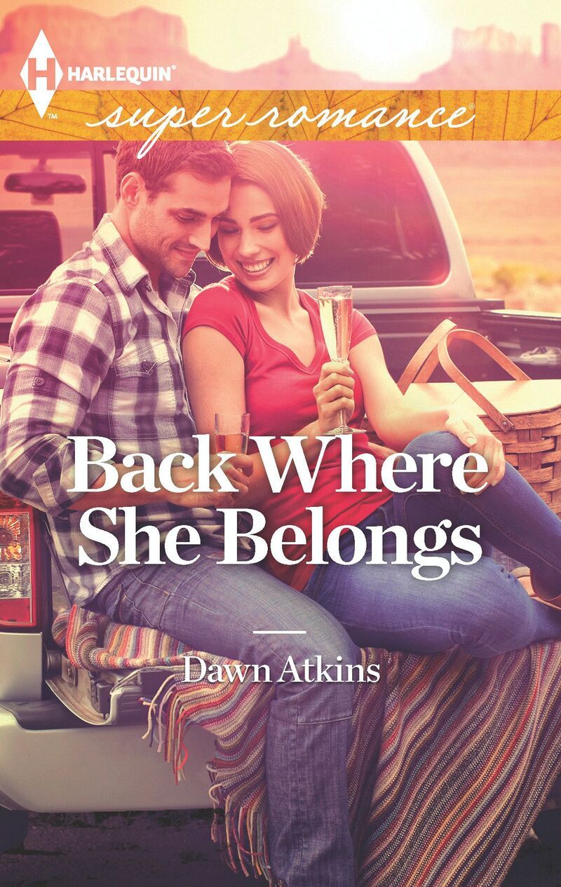 Back Where She Belongs