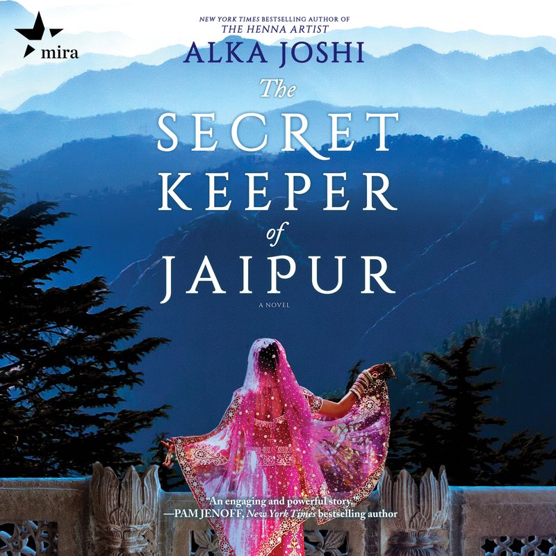 The Secret Keeper of Jaipur