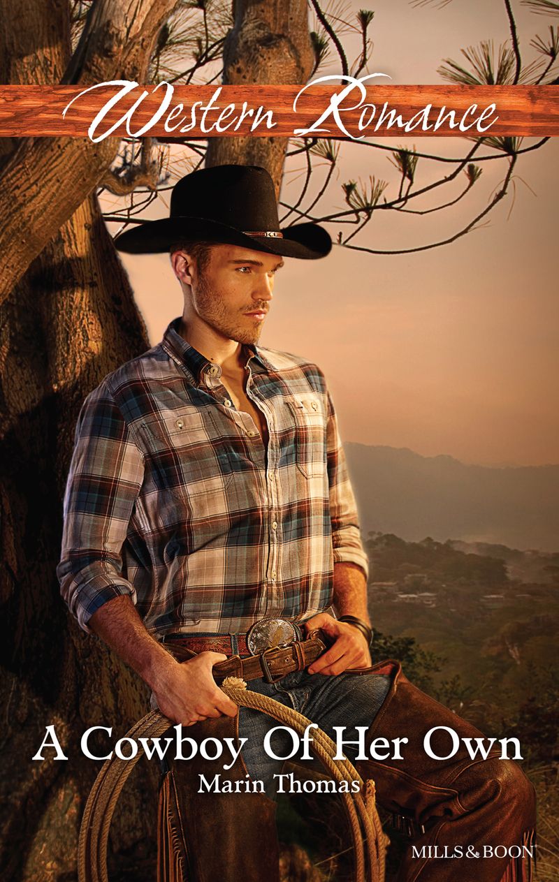 A Cowboy Of Her Own