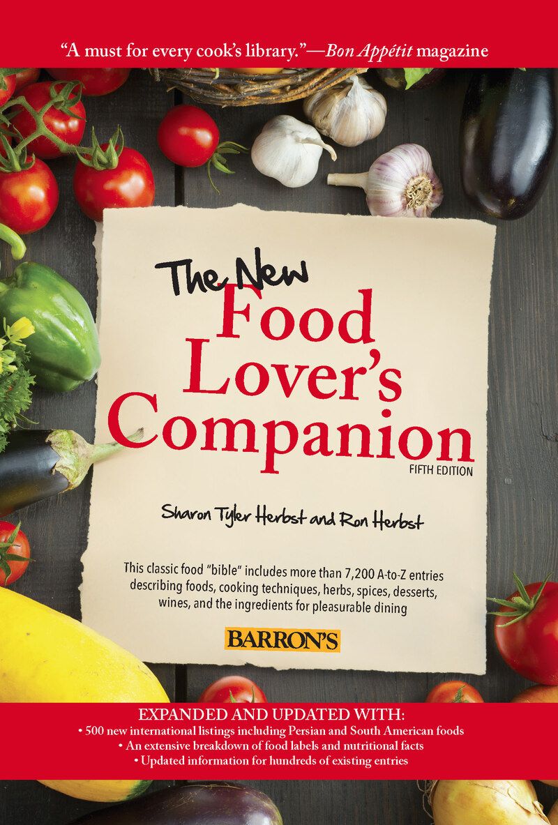 The New Food Lover's Companion