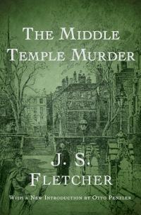 The Middle Temple Murder