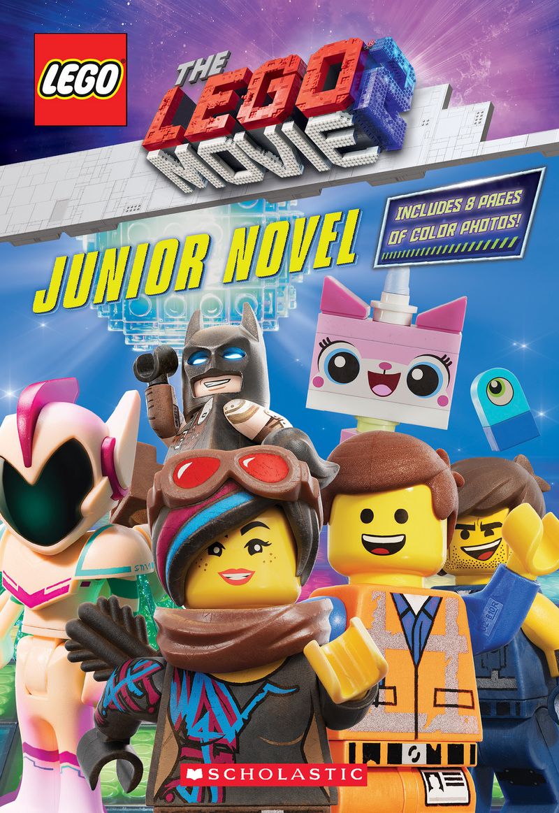 Junior Novel (The LEGO Movie 2)