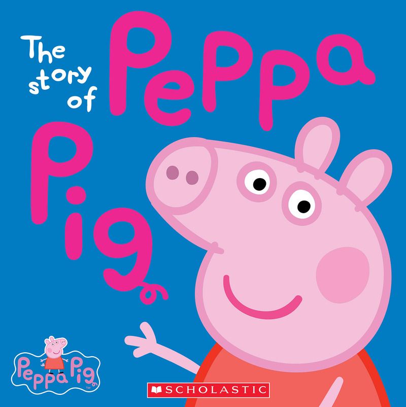 The Story of Peppa Pig (Peppa Pig)