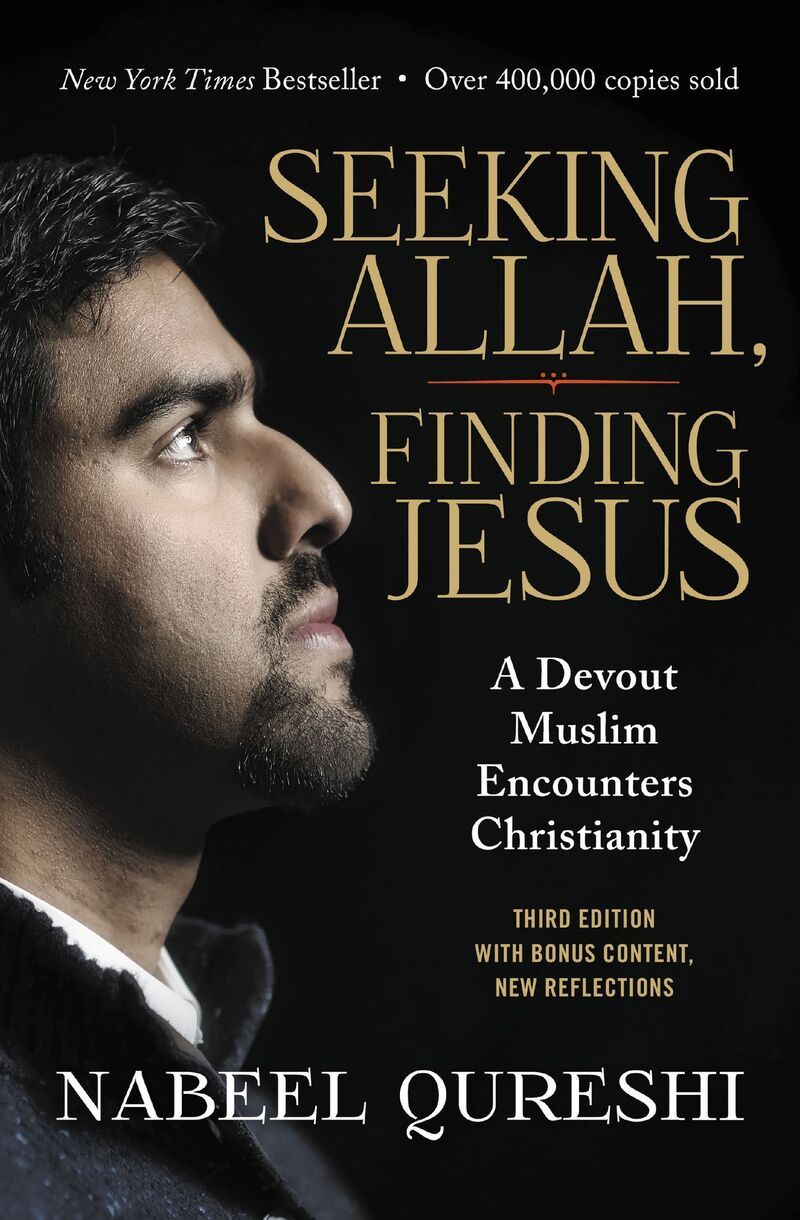 Seeking Allah, Finding Jesus