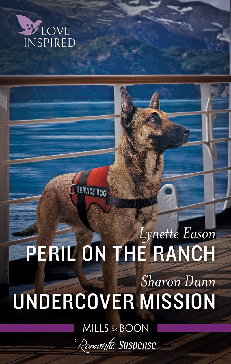 Peril on the Ranch/Undercover Mission