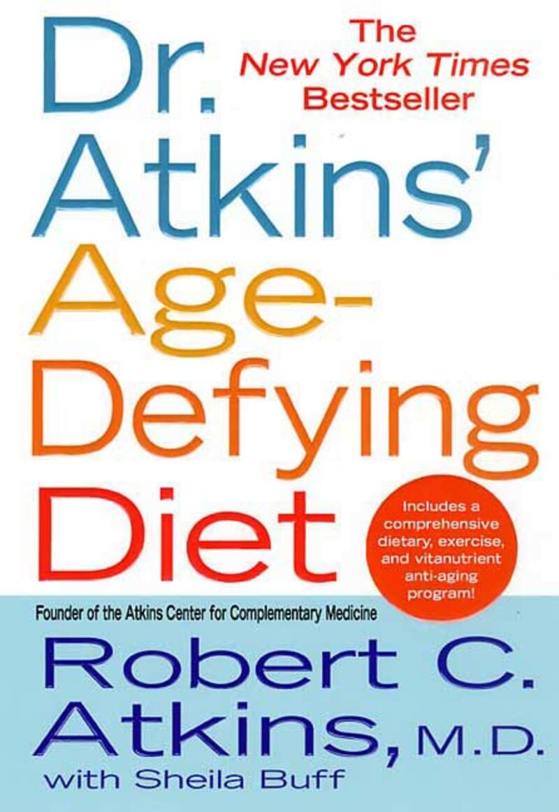 Dr. Atkins' Age-Defying Diet