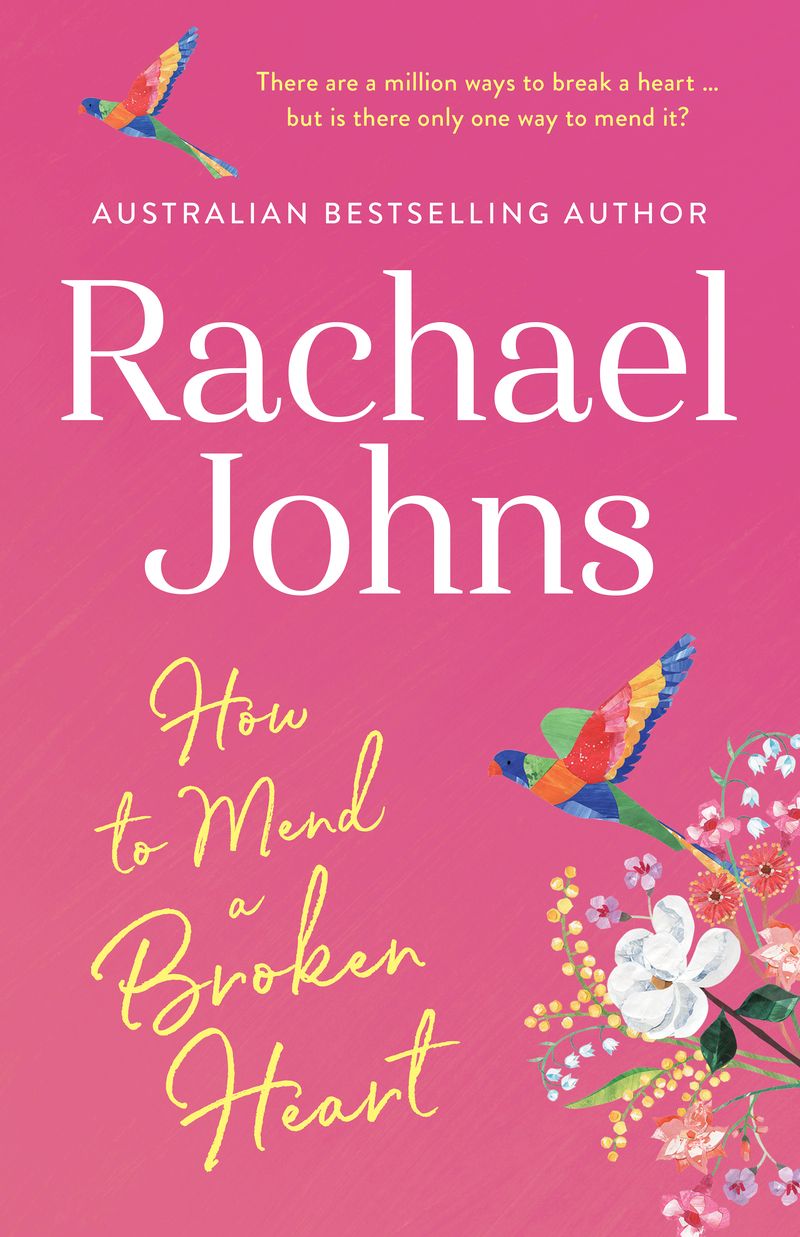 How to Mend a Broken Heart