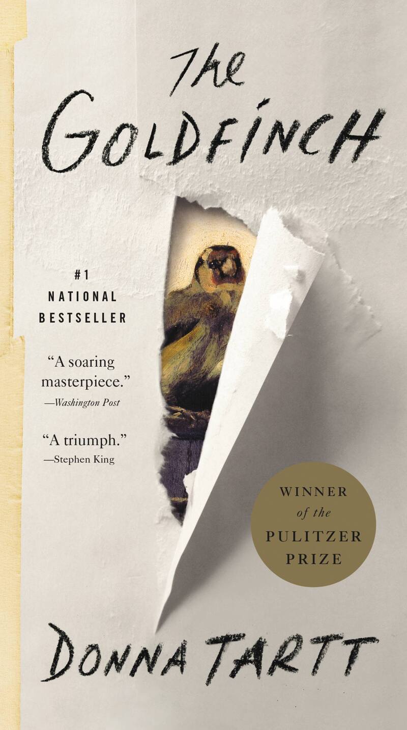 The Goldfinch