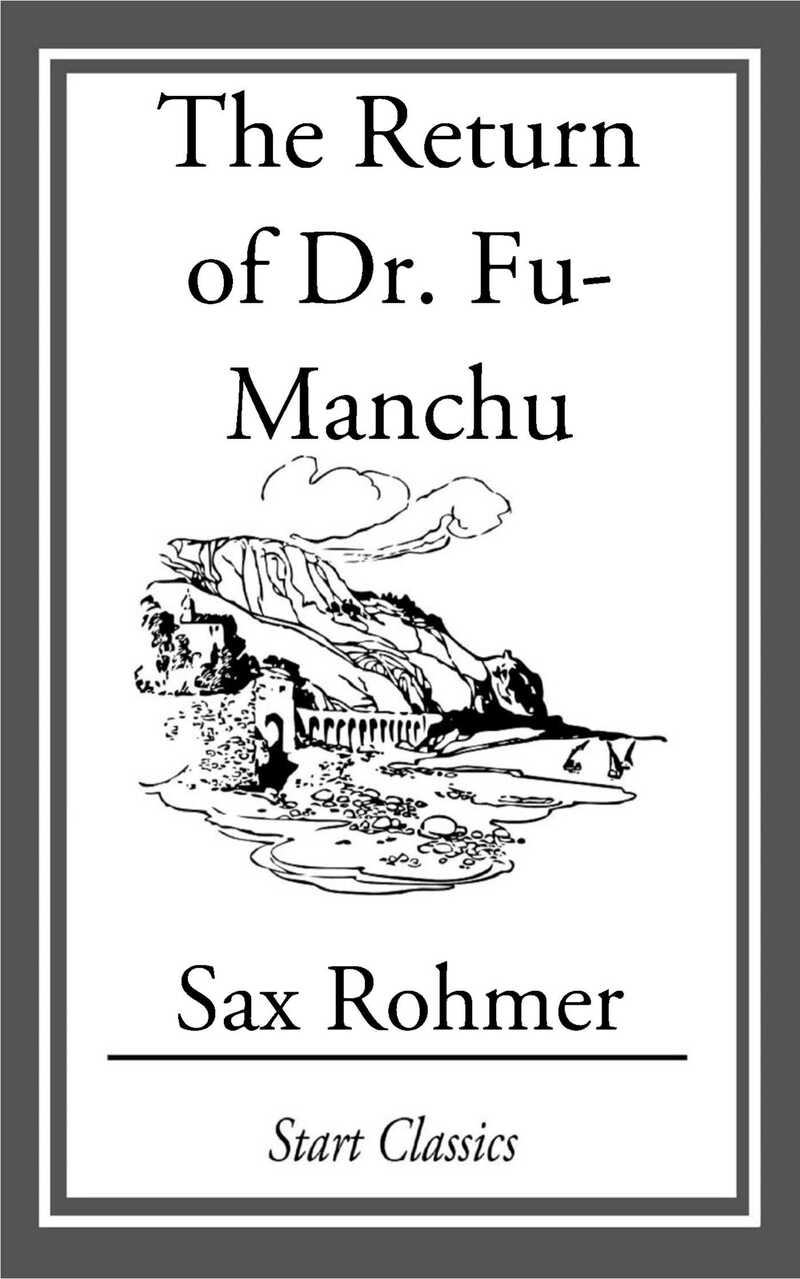 The Return of Dr. Fu-Manchu