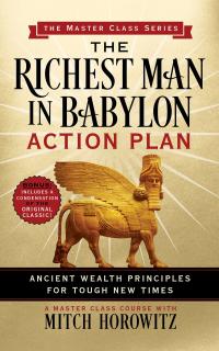 The Richest Man in Babylon Action Plan (Master Class Series)