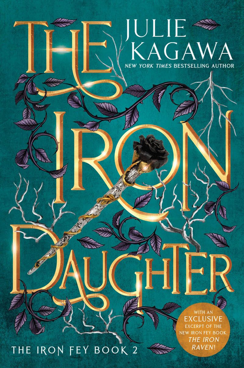 The Iron Daughter Special Edition