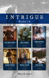 Intrigue Box Set Mar 2021/SVU Surveillance/Stalker in the Shadows/Rescue Mission