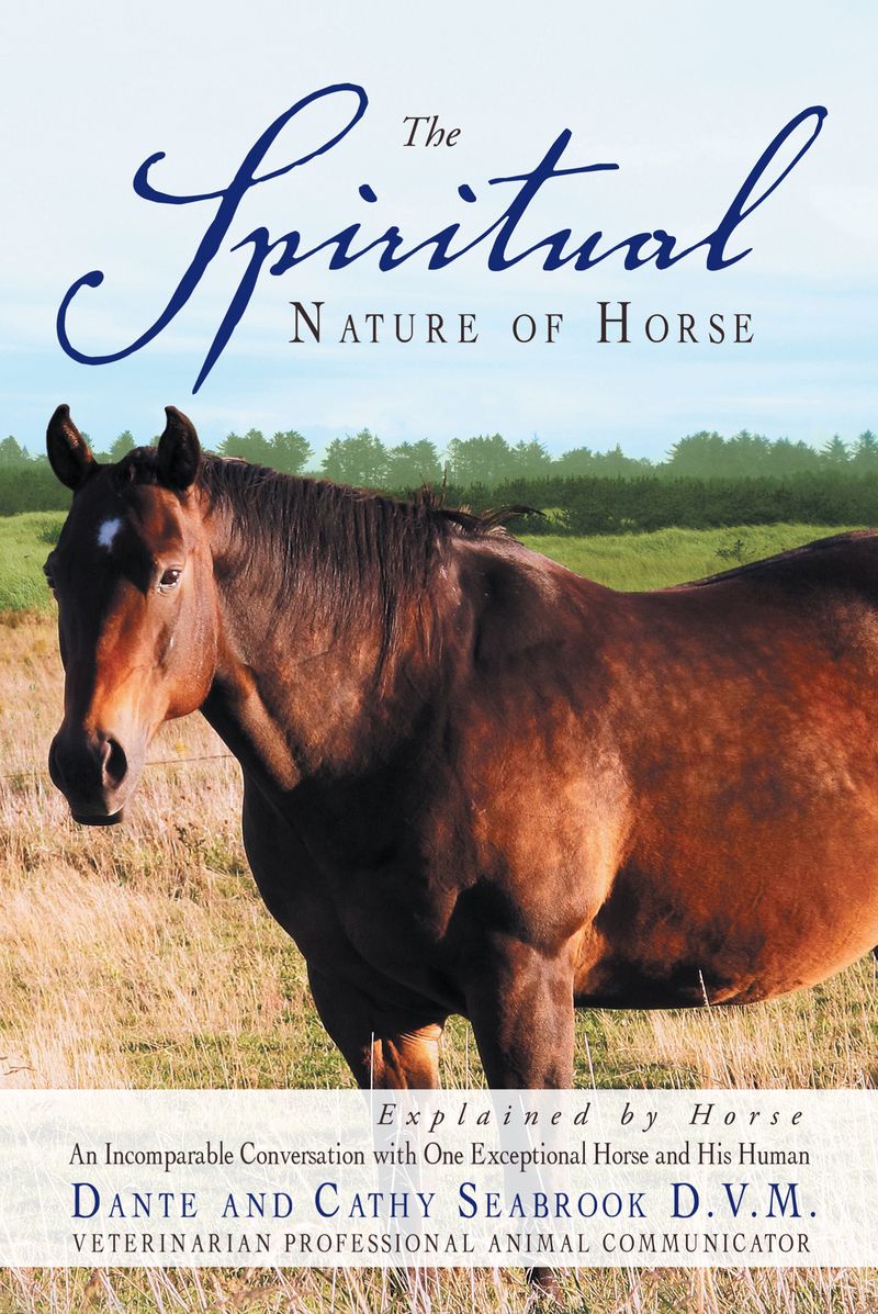 The Spiritual Nature of Horse Explained by Horse