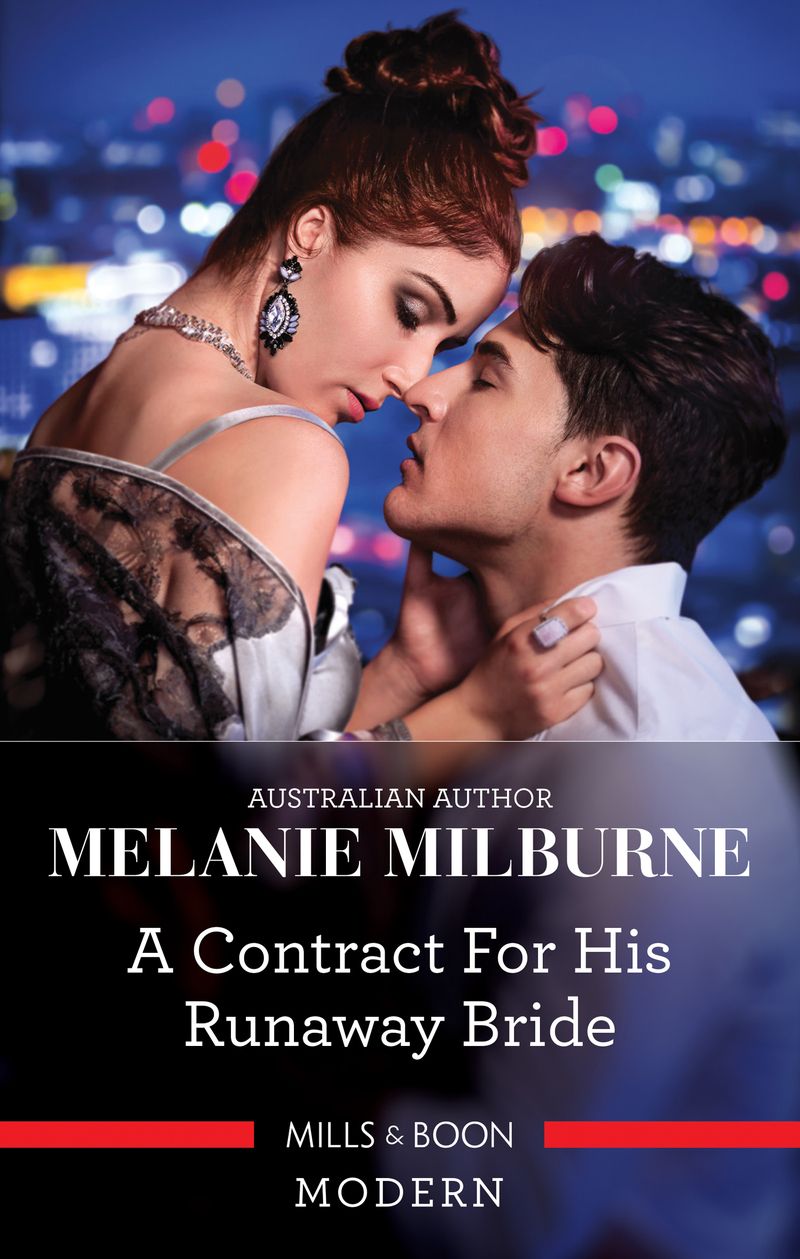 A Contract for His Runaway Bride