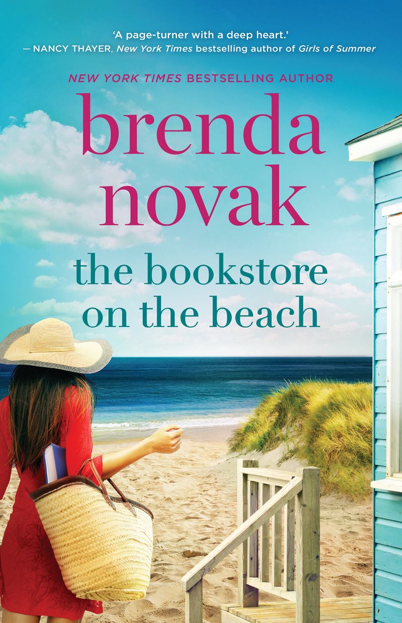 The Bookstore on the Beach