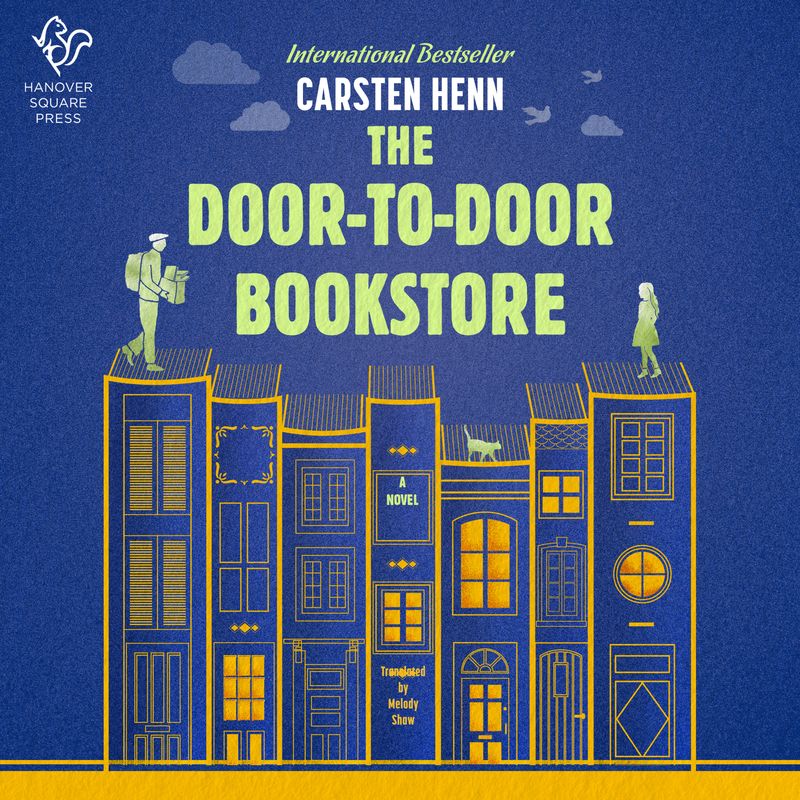 The Door-to-Door Bookstore