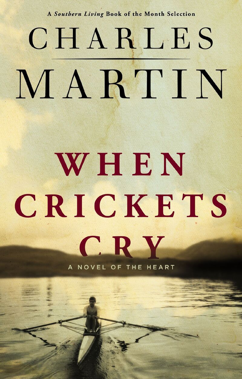 When Crickets Cry