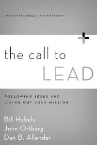 The Call to Lead