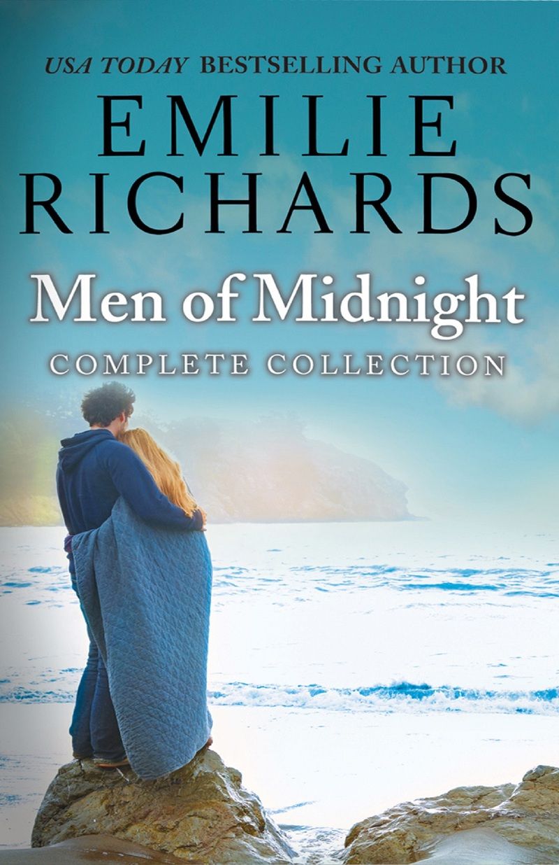 Men Of Midnight Complete Collection