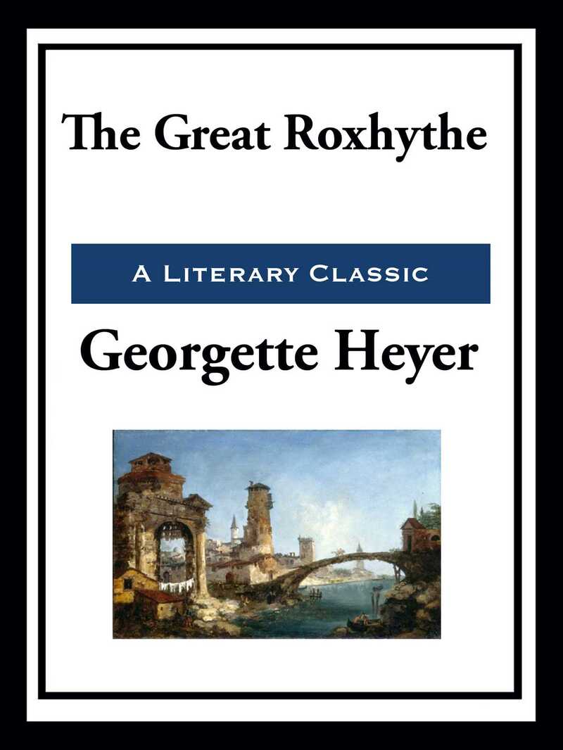 The Great Roxhythe