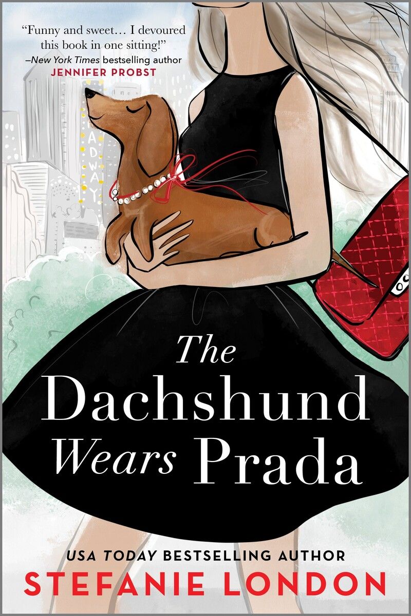 The Dachshund Wears Prada