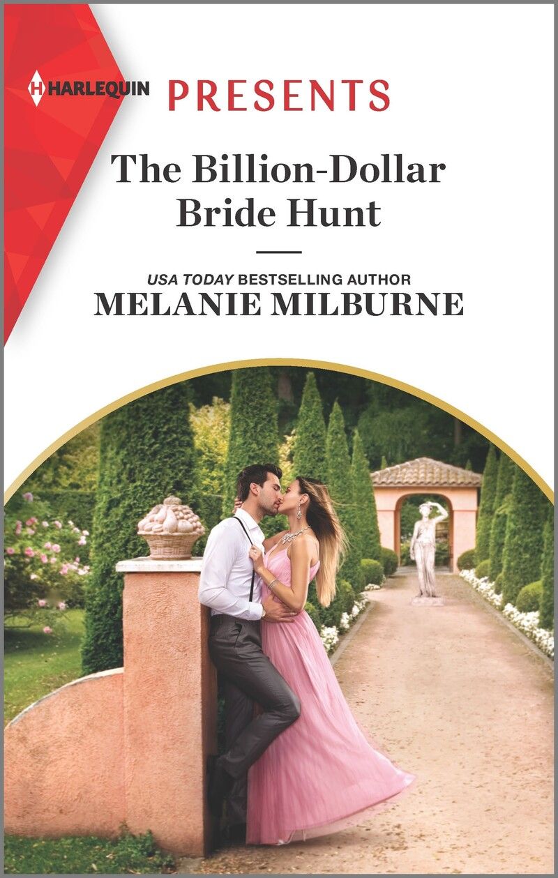 The Billion-Dollar Bride Hunt