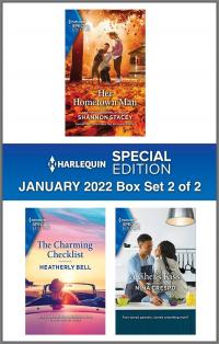 Harlequin Special Edition January 2022 - Box Set 2 of 2