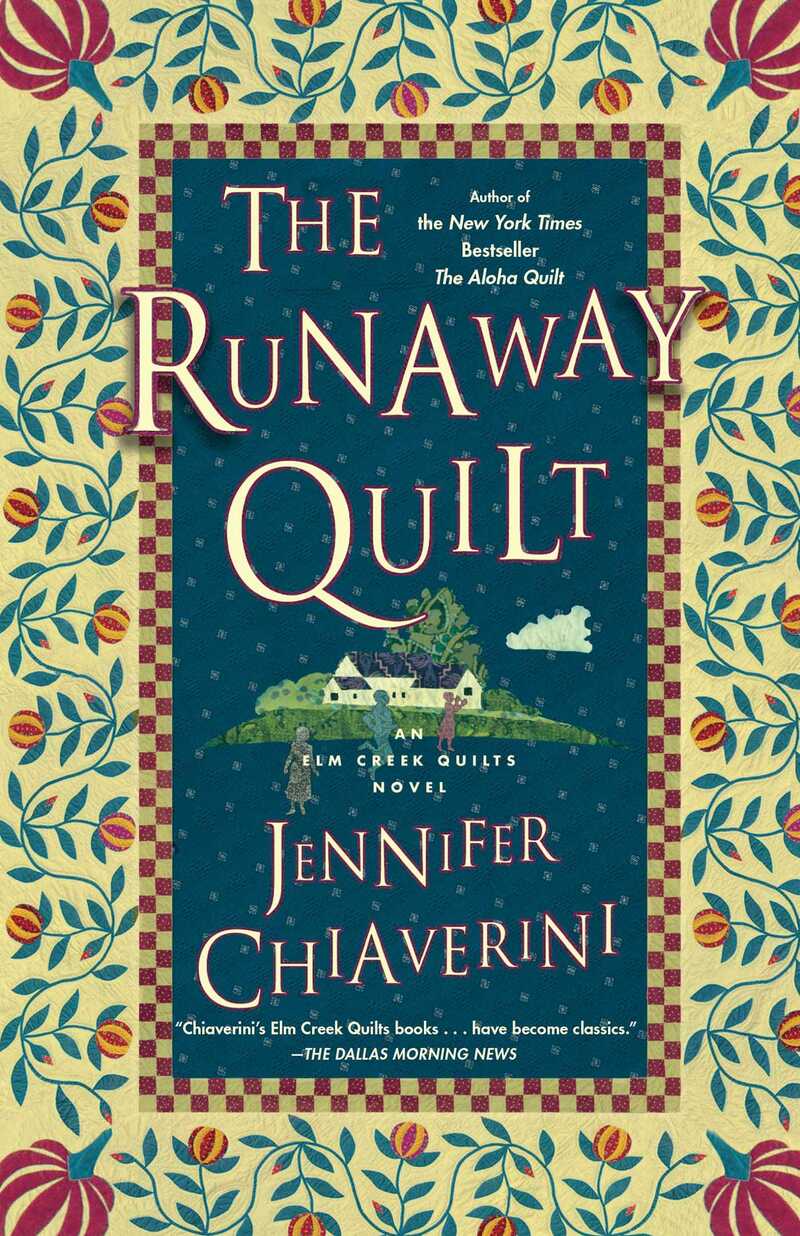 The Runaway Quilt