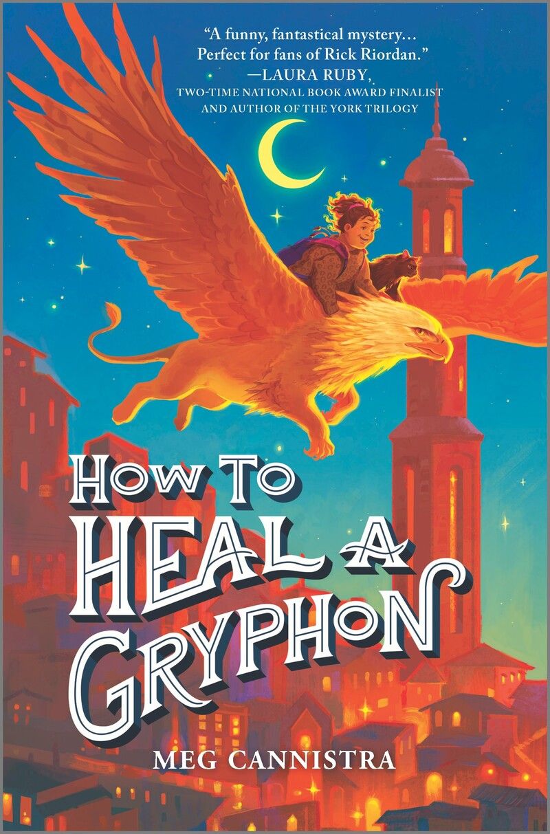 How to Heal a Gryphon