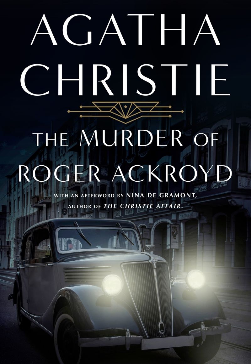 The Murder of Roger Ackroyd