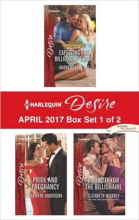 Harlequin Desire April 2017 - Box Set 1 of 2