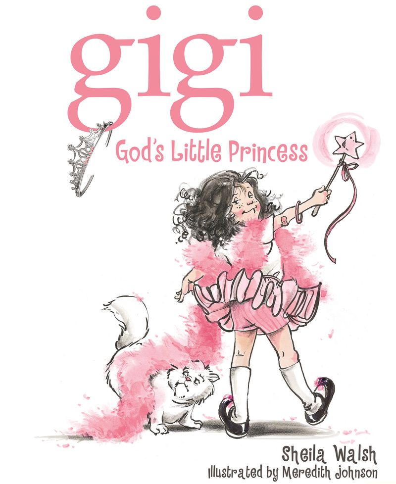 Gigi, God's Little Princess