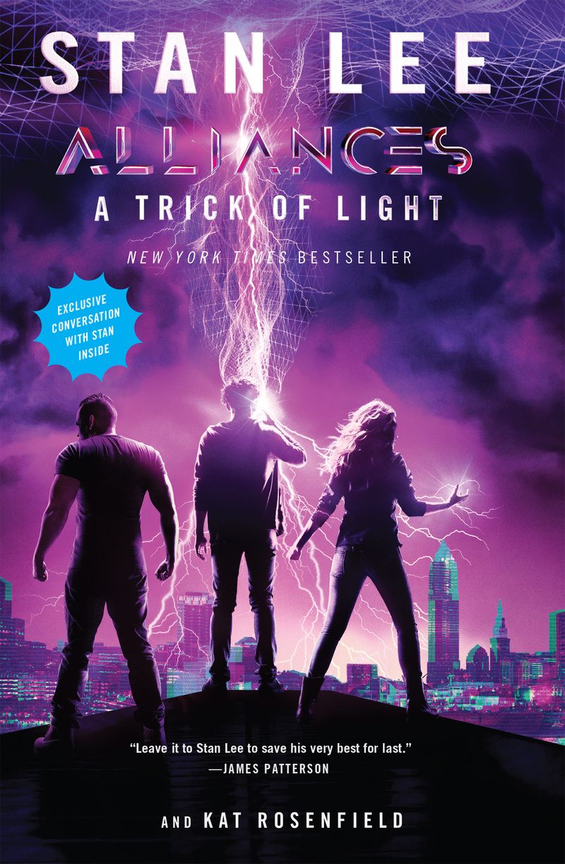 A Trick Of Light