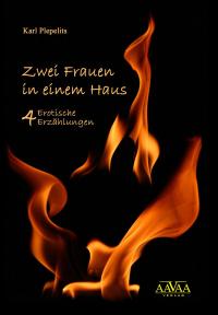 Zwei Frauen in einem Haus