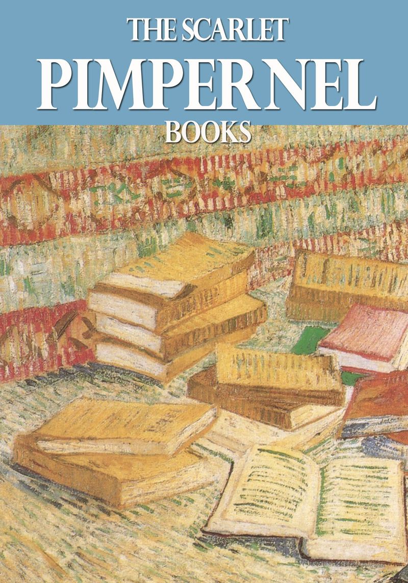 The Scarlet Pimpernel Books