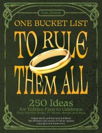 One Bucket List to Rule Them All