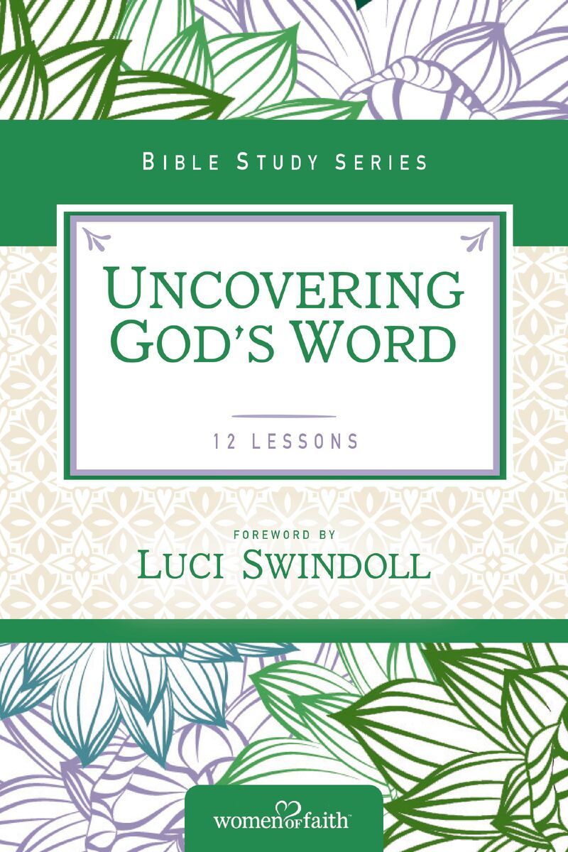 Uncovering God's Word