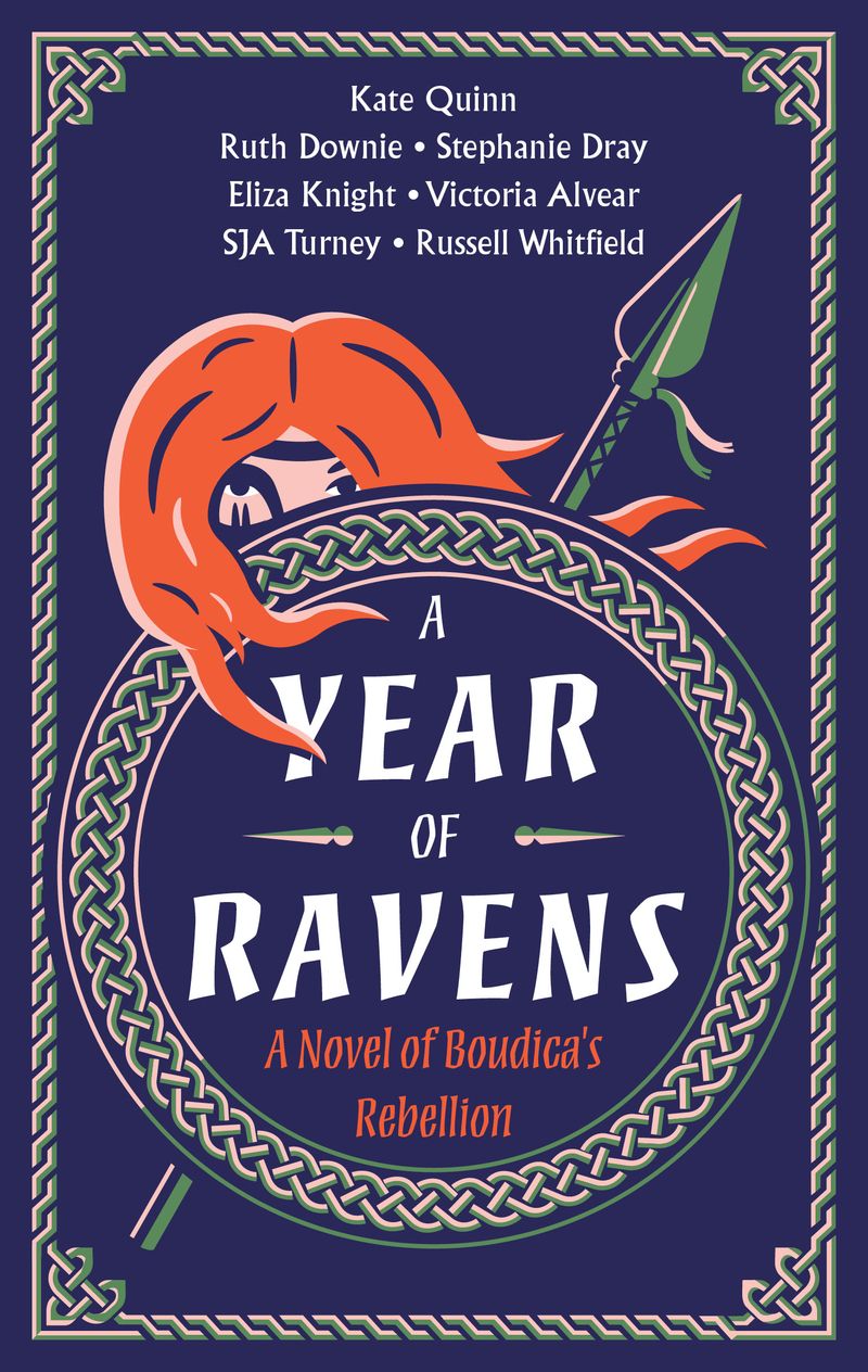 A Year of Ravens