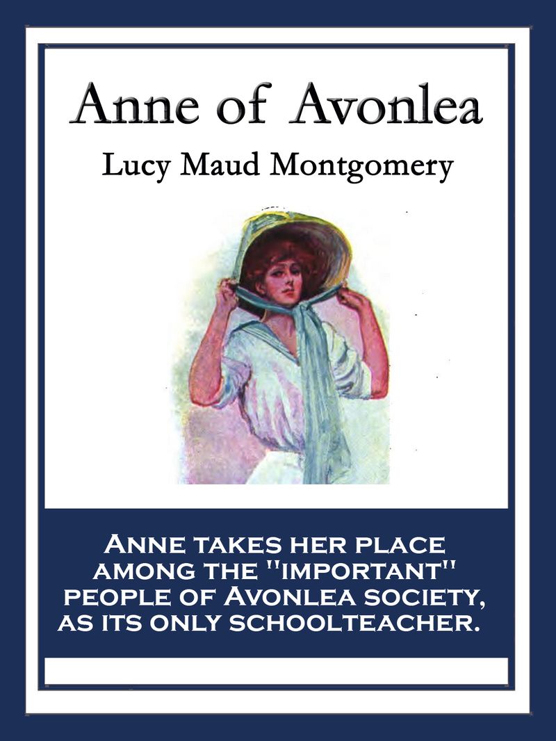 Anne of Avonlea